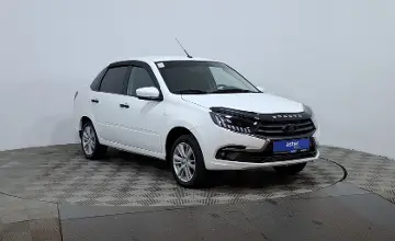 LADA (ВАЗ) Granta 2020 года за 3 190 000 тг. в Астана фото 3