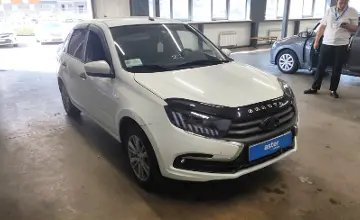 LADA (ВАЗ) Granta 2020 года за 3 190 000 тг. в Астана фото 2
