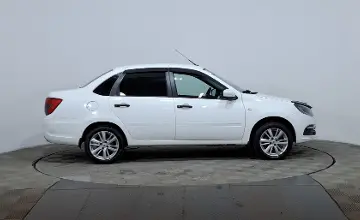 LADA (ВАЗ) Granta 2020 года за 3 190 000 тг. в Астана фото 4