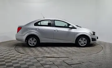 Chevrolet Aveo 2015 года за 3 500 000 тг. в Алматы фото 4