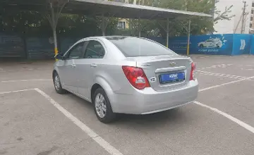 Chevrolet Aveo 2015 года за 3 500 000 тг. в Алматы фото 4