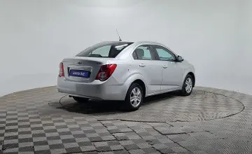 Chevrolet Aveo 2015 года за 3 500 000 тг. в Алматы
