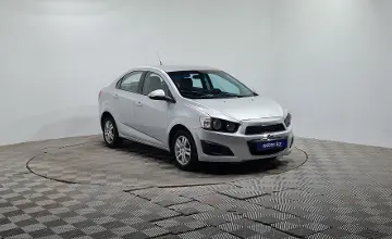 Chevrolet Aveo 2015 года за 3 500 000 тг. в Алматы фото 3