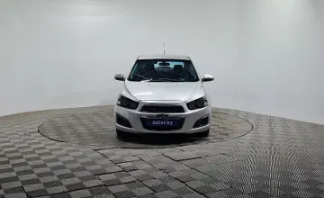 Chevrolet Aveo 2015 года за 3 500 000 тг. в Алматы фото 2