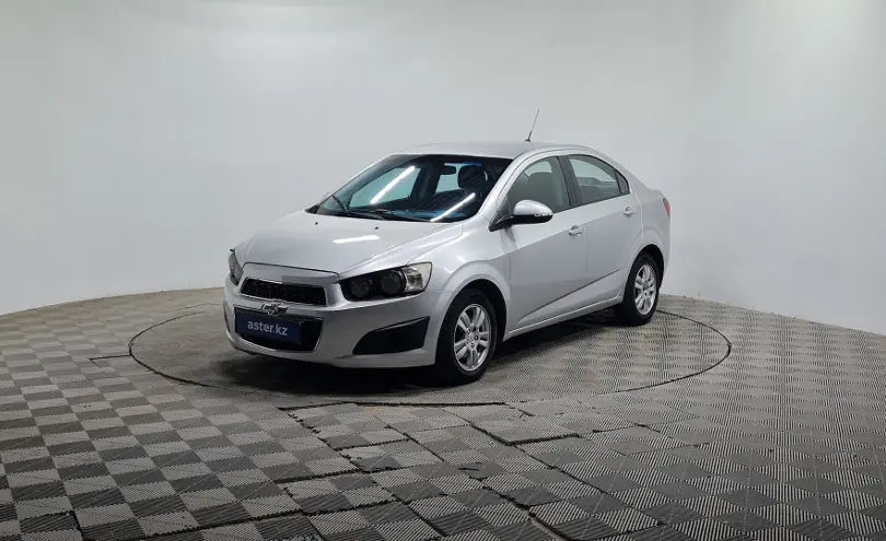 Chevrolet Aveo 2015 года за 3 500 000 тг. в Алматы