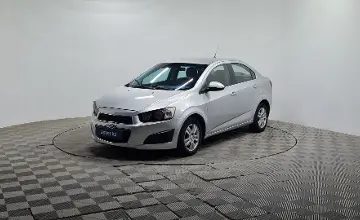 Chevrolet Aveo 2015 года за 3 500 000 тг. в Алматы фото 1