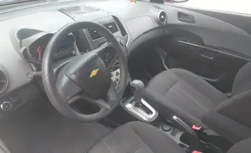 Chevrolet Aveo 2015 года за 3 500 000 тг. в Алматы фото 5