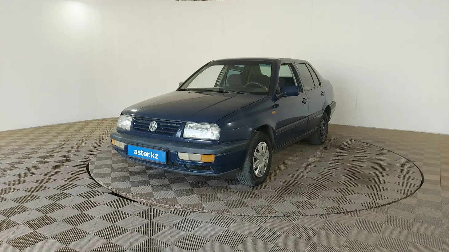 Volkswagen Vento, 1997
