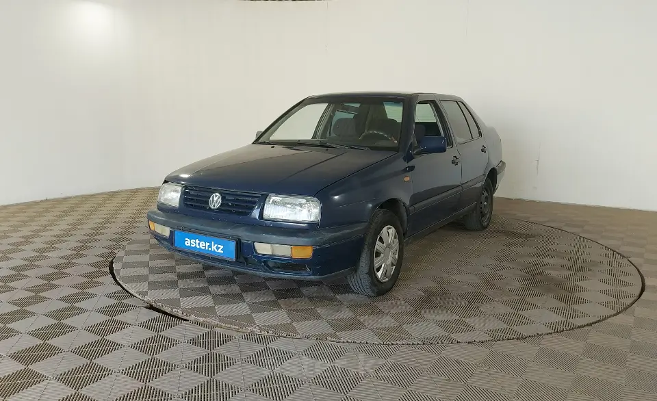 1997 Volkswagen Vento