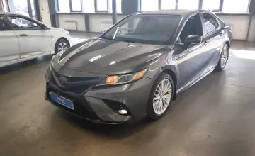 Toyota Camry 2018 года за 10 000 000 тг. в Астана фото 1