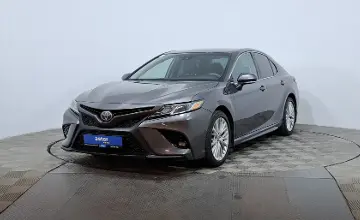Toyota Camry 2018 года за 10 000 000 тг. в Астана фото 1