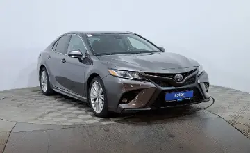 Toyota Camry 2018 года за 10 000 000 тг. в Астана фото 3