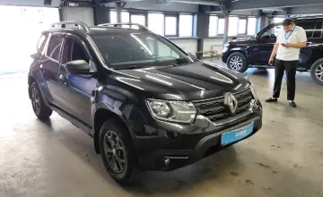 Renault Duster 2021 года за 5 890 000 тг. в Астана фото 2