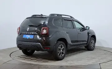 Renault Duster 2021 года за 5 700 000 тг. в Астана