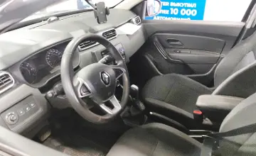Renault Duster 2021 года за 5 890 000 тг. в Астана фото 5