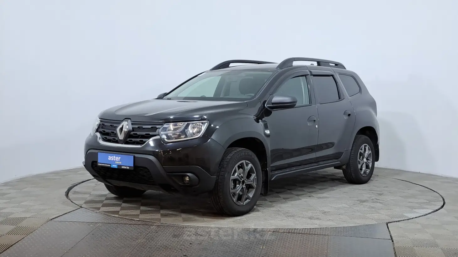Renault Duster, 2021