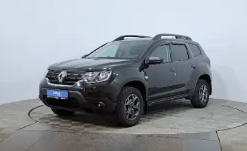 Renault Duster 2021 года за 5 700 000 тг. в Астана фото 1