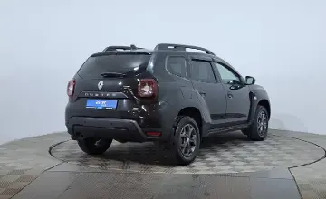 Renault Duster 2021 года за 5 890 000 тг. в Астана
