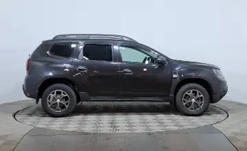 Renault Duster 2021 года за 5 700 000 тг. в Астана фото 4