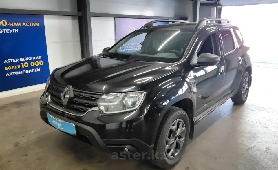 2021 Renault Duster