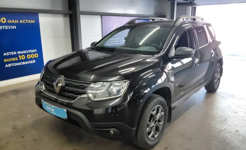 Renault Duster 2021 года за 5 890 000 тг. в Астана
