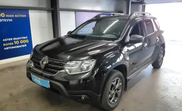 Renault Duster 2021 года за 5 890 000 тг. в Астана фото 1