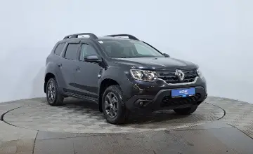 Renault Duster 2021 года за 5 890 000 тг. в Астана фото 3