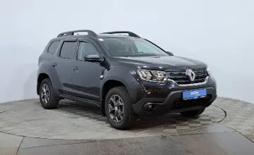 Renault Duster 2021 года за 5 700 000 тг. в Астана фото 3