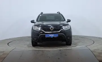 Renault Duster 2021 года за 5 890 000 тг. в Астана фото 2