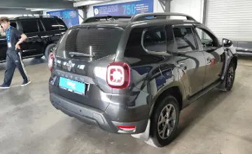 Renault Duster 2021 года за 5 890 000 тг. в Астана фото 3