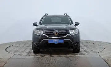 Renault Duster 2021 года за 5 700 000 тг. в Астана фото 2