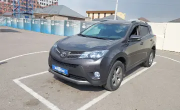 Toyota RAV4 2014 года за 8 290 000 тг. в Шымкент фото 1