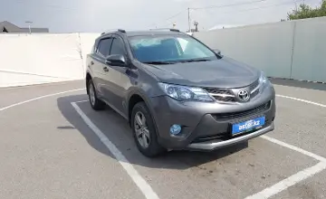 Toyota RAV4 2014 года за 8 290 000 тг. в Шымкент фото 2