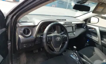 Toyota RAV4 2014 года за 8 290 000 тг. в Шымкент фото 5