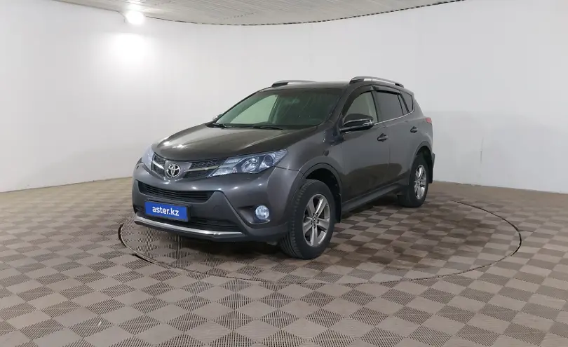 Toyota RAV4 2014 года за 7 870 000 тг. в Шымкент