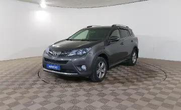 Toyota RAV4 2014 года за 8 290 000 тг. в Шымкент фото 1