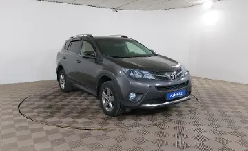 Toyota RAV4 2014 года за 8 290 000 тг. в Шымкент фото 3