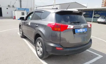 Toyota RAV4 2014 года за 8 290 000 тг. в Шымкент фото 4
