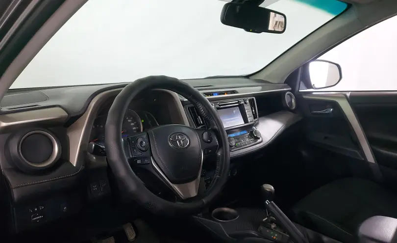 car interior