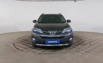 Toyota RAV4 2014 года за 8 290 000 тг. в Шымкент фото 2