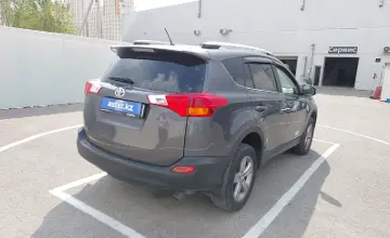 Toyota RAV4 2014 года за 8 290 000 тг. в Шымкент фото 3