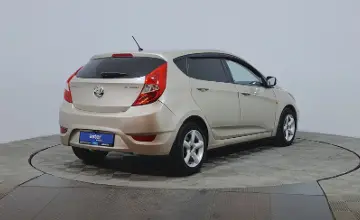 Hyundai Accent 2013 года за 4 890 000 тг. в Астана