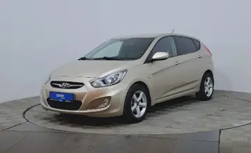 Hyundai Accent 2013 года за 4 890 000 тг. в Астана фото 1