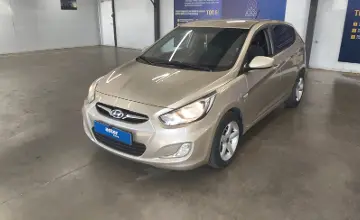 Hyundai Accent 2013 года за 4 890 000 тг. в Астана фото 1