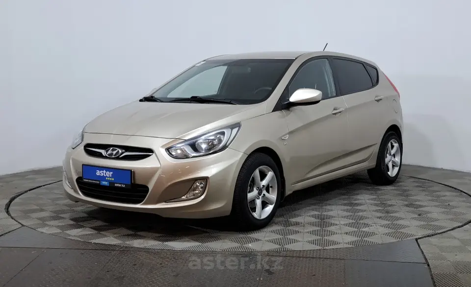 2013 Hyundai Accent