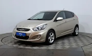 Hyundai Accent 2013 года за 4 750 000 тг. в Астана фото 1
