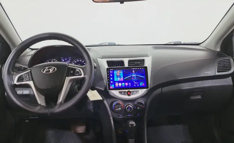 car interior