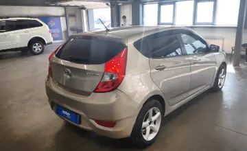 Hyundai Accent 2013 года за 4 890 000 тг. в Астана фото 3