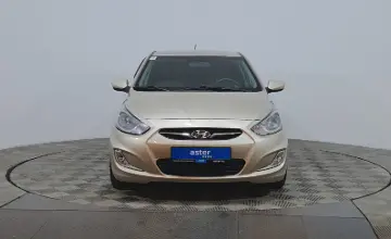 Hyundai Accent 2013 года за 4 890 000 тг. в Астана фото 2
