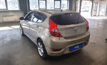 Hyundai Accent 2013 года за 4 890 000 тг. в Астана фото 4